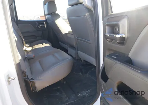 2016 Chevrolet Silverado 1500 Wt from USA, damaged, VIN 1GCVKNEC7GZ237459